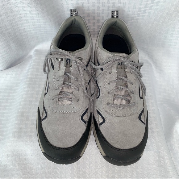 Rockport Other - Rockport men’s sneakers sz 11 gray Griffin style
